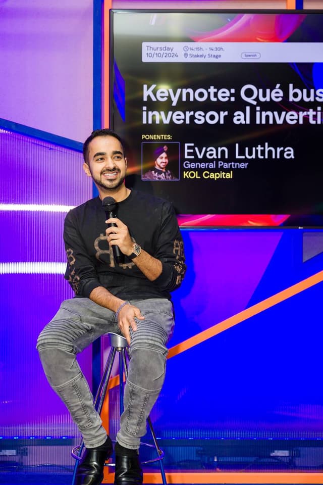 Evan Luthra